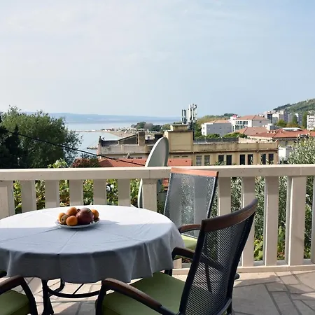 Apartamento White House Omiš